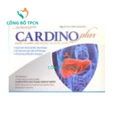 Thực phẩm bảo vệ sức khỏe CARDINO PLUS